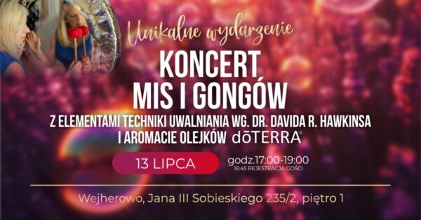 Pakiet 5 koncertów